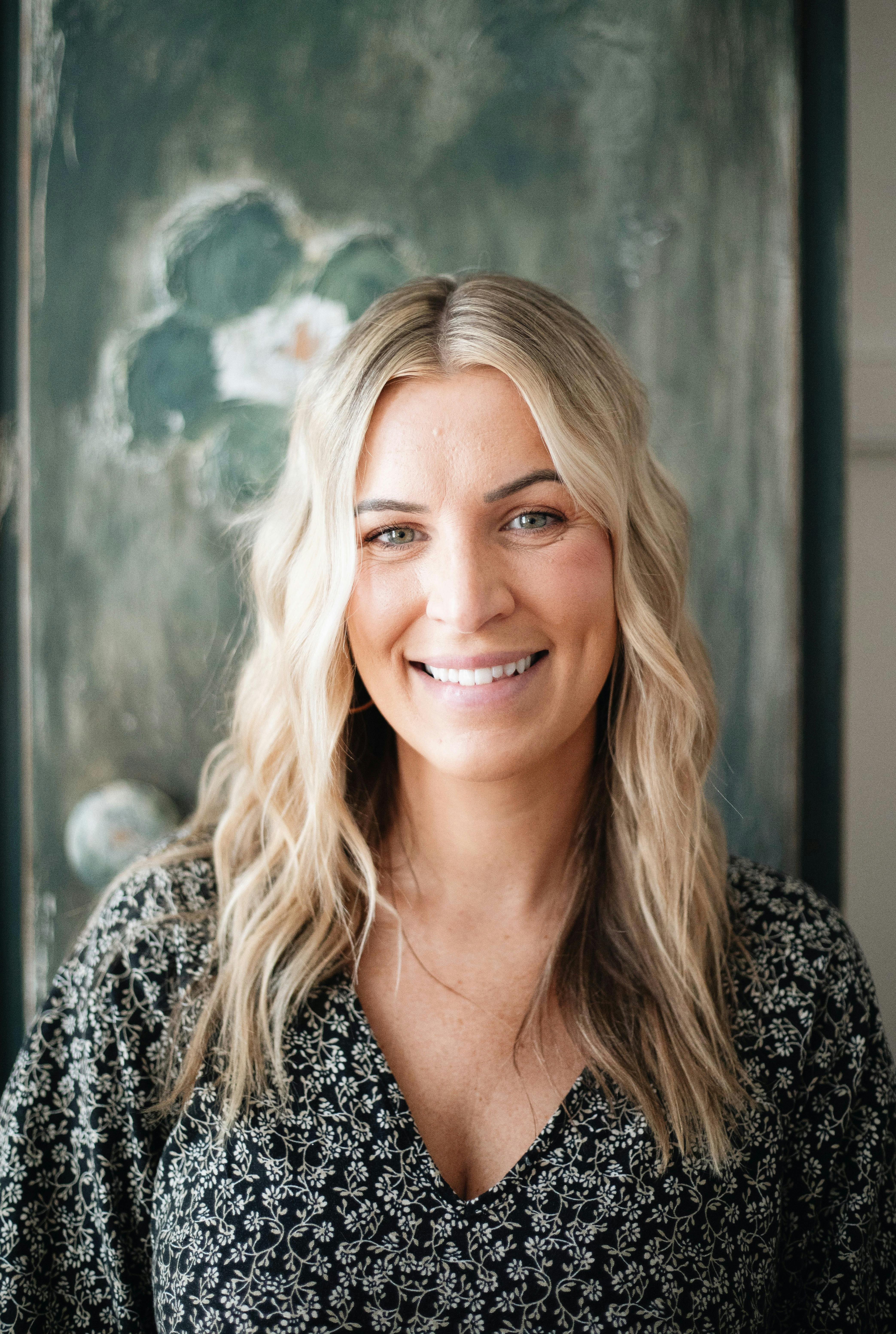 Marina Carter, Fertility Health Writer at FertilitySmart